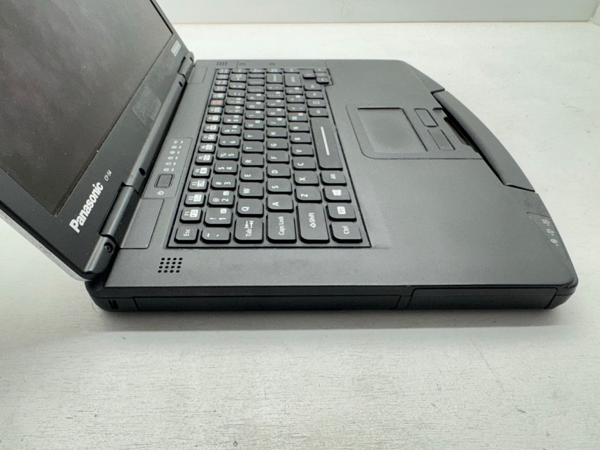 Panasonic Toughbook 1920 x 1080 CF-54 i5-7300U@2.6GHz 16G RAM 256G M.2 **READ**
