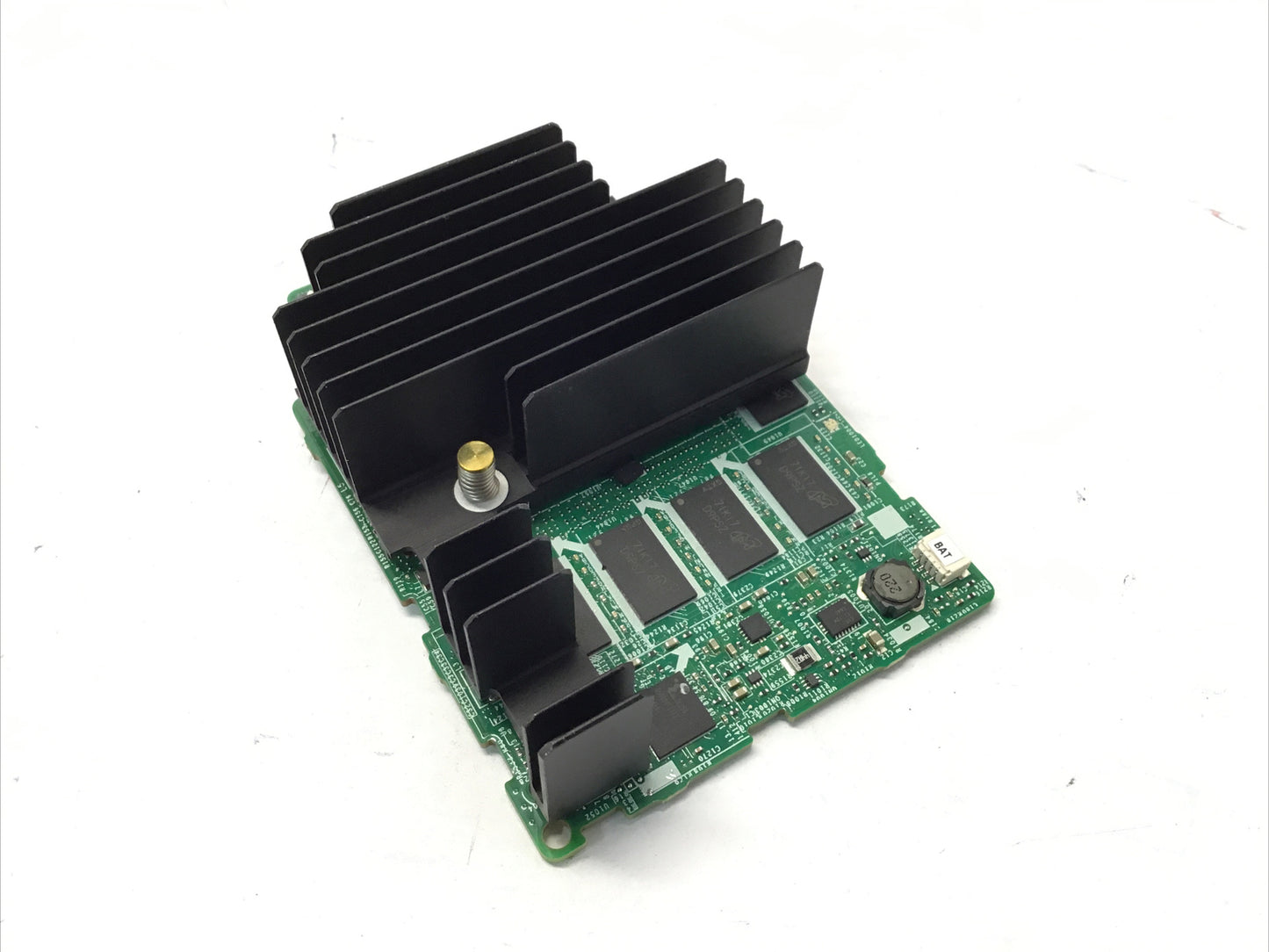Dell 0KMCCD 12Gbps Mini Mono RAID Card 1GB NVRAM Cache PERC H730 *No Battery*