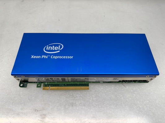 Intel Xeon Phi Coprocessor 7120P 16GB E2M34A 732636-001