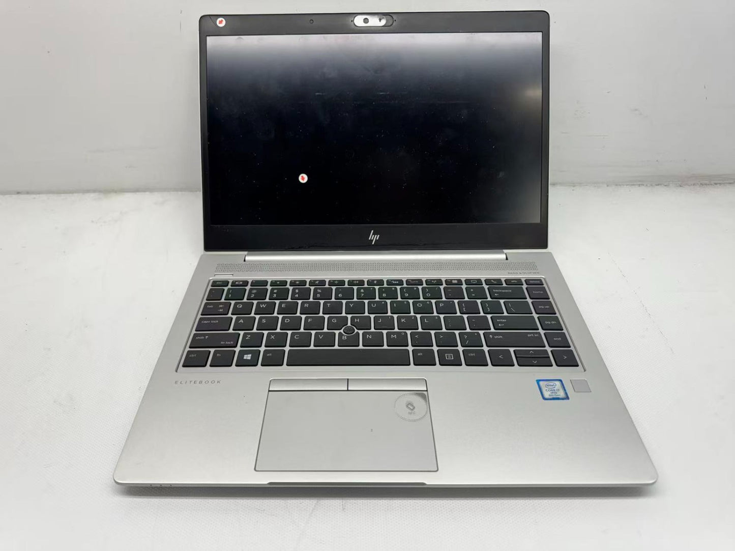 HP Elitebook 840 G5 Intel i7-8650U@1.8GHz 16GB 256G 1920x1080 Win11 *READ**