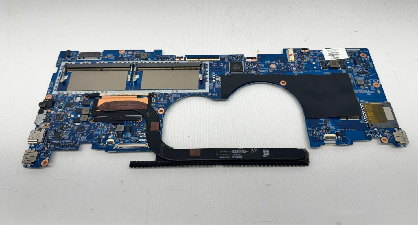 HP Envy 15t-es000 Intel Core i7-1165G7@2.80GHz Motherboard M45473-601