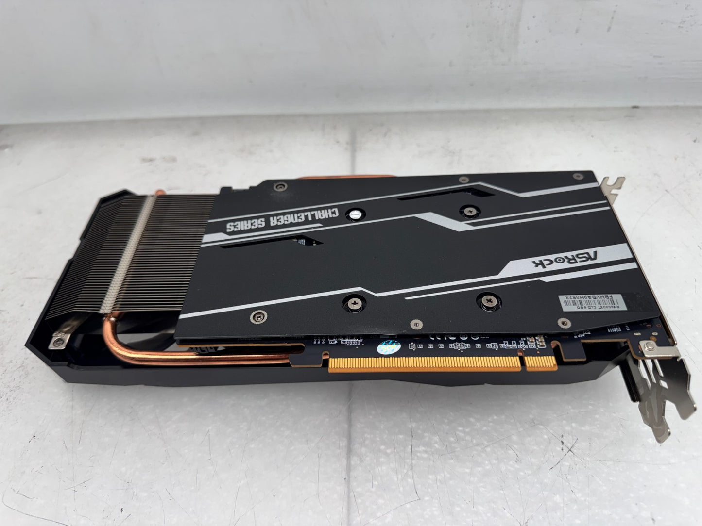 ASRock AMD Radeon RX 6600 XT OC 8GB Graphics Card GPU RX6600XT CLD 8GO
