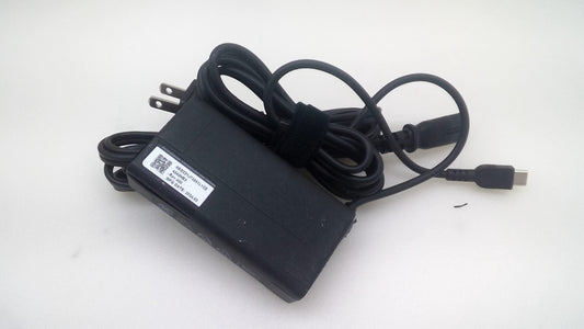 NEW Lenovo 8SGX21J75548C1TJ USB-C Charger Adapter 65W 20V 3.25A- Black