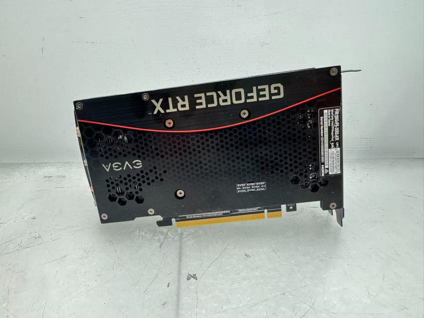 EVGA GeForce RTX 3050 XC GAMING 8GB GDDR6 Graphics Card 08G-P5-3553-KR