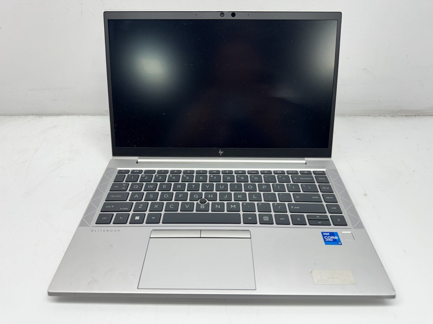 HP EliteBook 840 G8 14"  i7-1185G7@3.0GHz 16G RAM 256GB SSD Win11 *READ*
