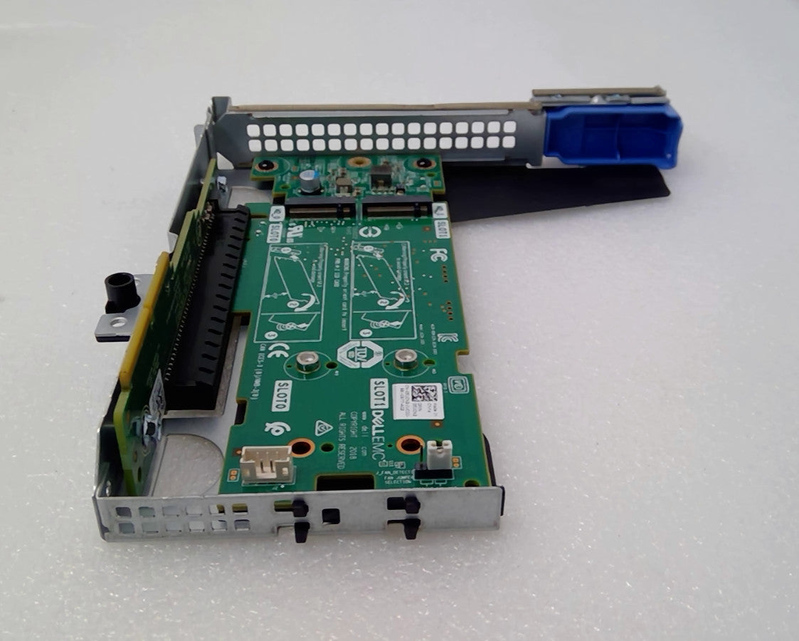 Dell  PowerEdge BOSS-S1 M.2 PCIe Adapter Card 051CN2 w/riser 1 Board 0TXC2V