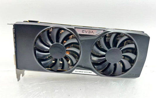 EVGA Nvidia GTX 960 2GB GDDR5 FTW Gaming ACX 2.0- Graphics Card (02G-P4-2968-KR)