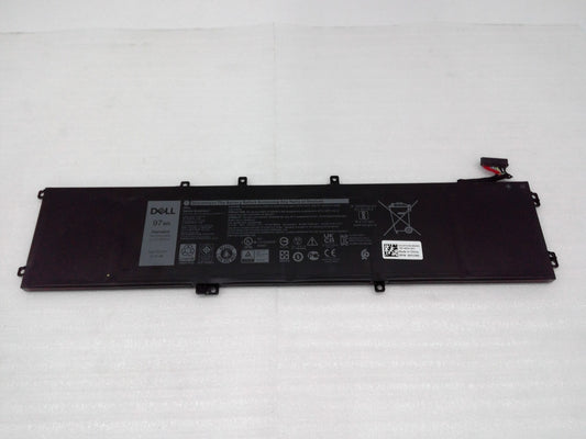 Genuin 97Wh 4K1VM 9TM7D NCC3D V0GMT W62W6 Battery For Dell G7 17 7700 Series