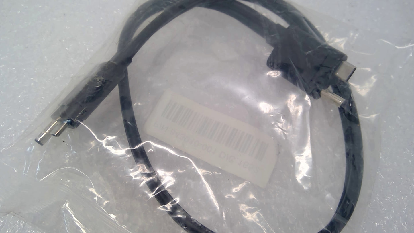 HP Thunderbolt 3 POWER Cable 2ft for HP Zbook 17 G4 15 G4 Laptop Dock 843010-001