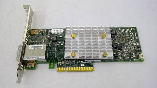 HP 804405-B21 Smart Array P408e-p SR Gen10 12G External SAS RAID Controller 4GB