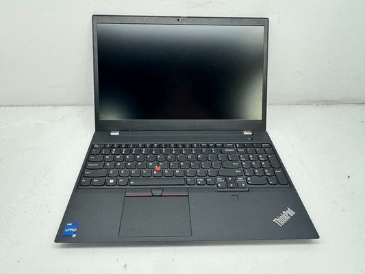 Lenovo ThinkPad P15v Gen 3 15.6"i7-12800H@2.4GHz 16G 256G RTX A2000 Win11 *READ*