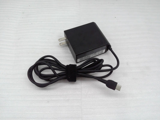 Genuine Lenovo 45W ADLX45ULCU2A USB Type-C AC Adapter for Lenovo Thinkpad X1