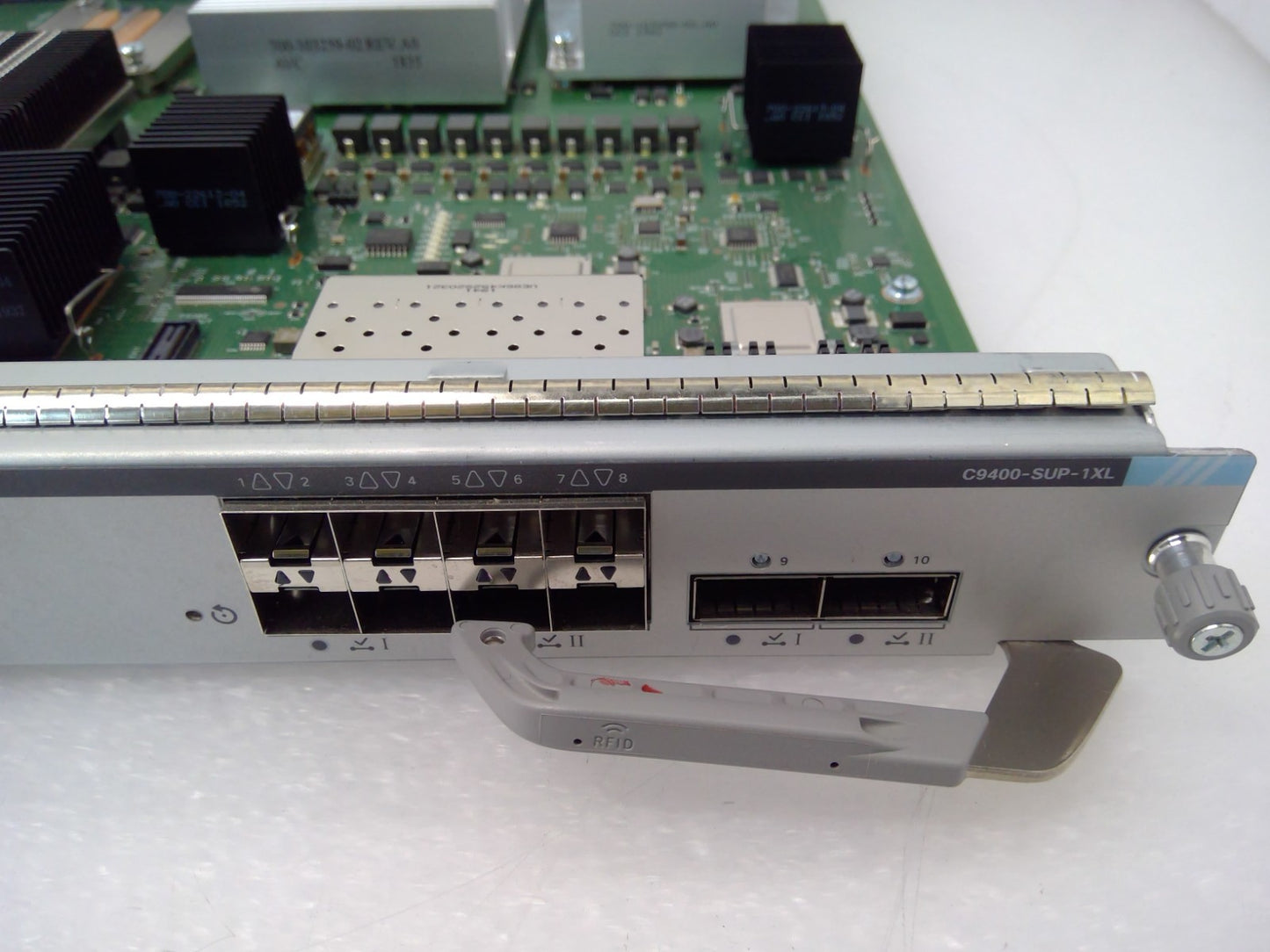 CISCO C9400-SUP-1XL Catalyst 9400 Series Supervisor 1XL Module
