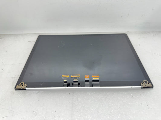 Microsoft 1867 13.5" 1920 x 1080 Screen Complete Assembly Silver