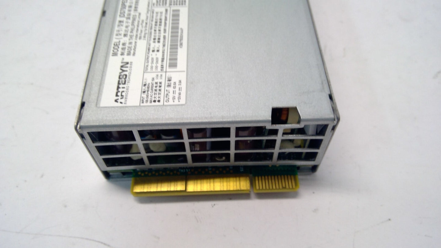 Artesyn DS750PED-3 750 WATT FRONT END AC-DC POWER SUPPLIES