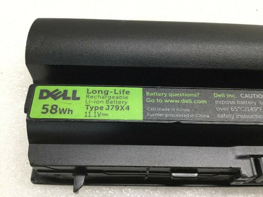 Dell battery Latitude E6230 E6320 E6330 E6430S RFJMW J79X4 11HYV FRR0G