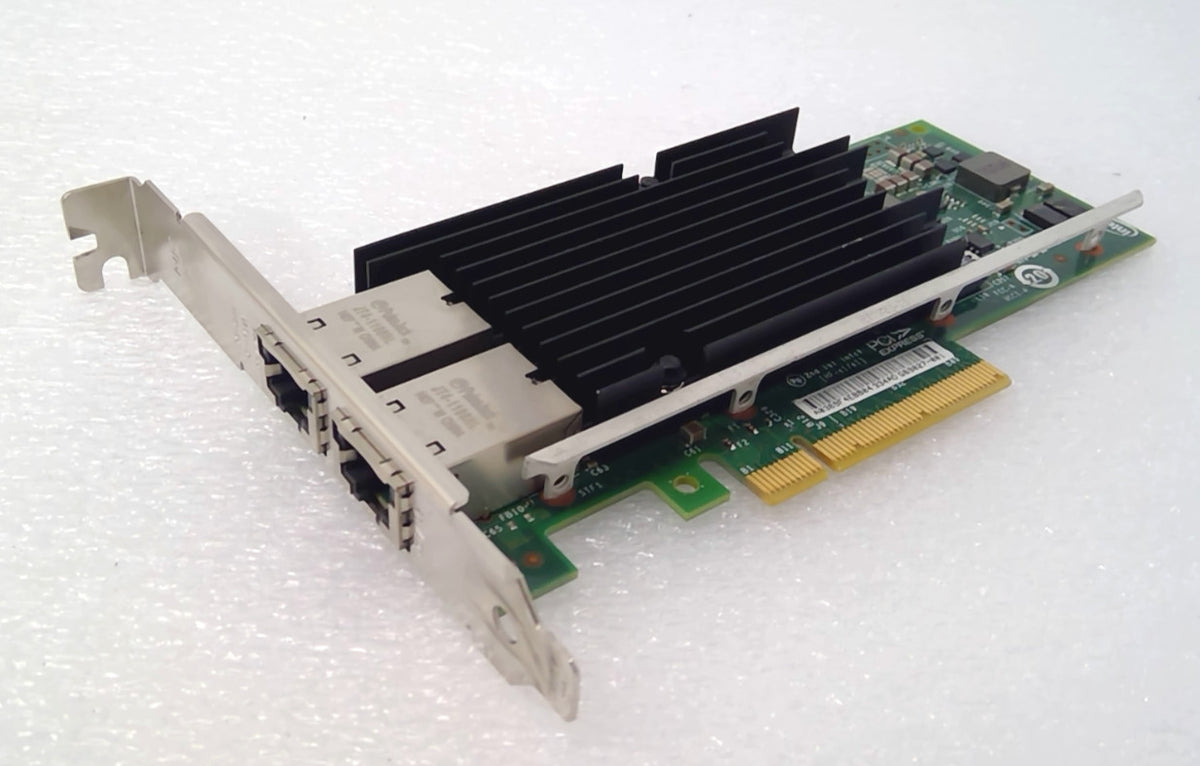 Cisco Intel 74-11070-01 X540 2-Port 10GBASE-T RJ45 Copper PCle Network Adapter