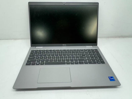 Dell Precision 3560 768P Intel i7-1165G7@2.80Ghz 16GB RAM 256GB T500 Win 11 W/AC