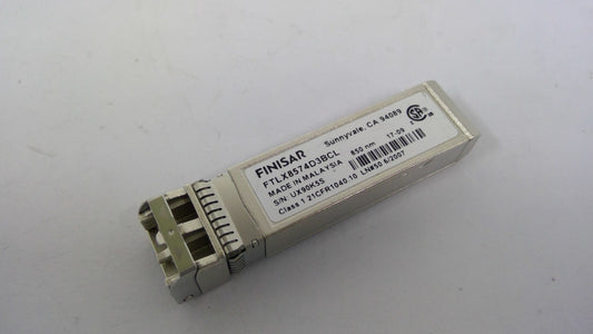 Finisar FTLX8574D3BCL 10Gb/s 850nm 400m  SFP+SR