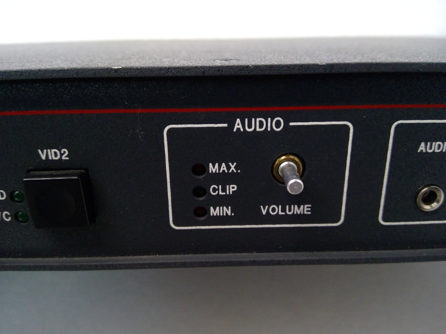 Extron A/V Room & Projector Control System 5cr Plus Switcher AV Deck *Read*