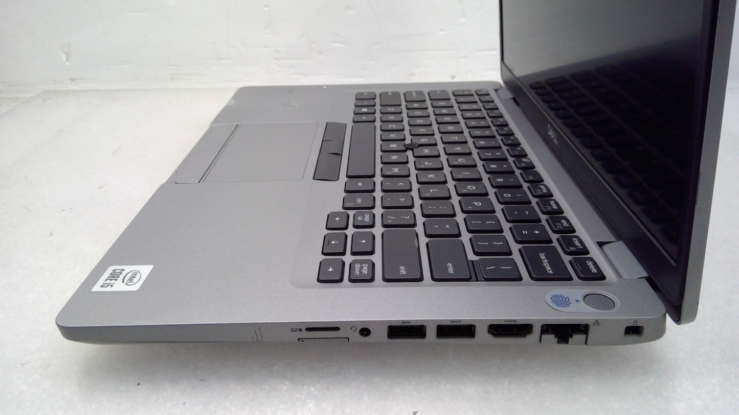 *Read*Dell Latitude 5410 14" i5-10210U@1.60Ghz 16G RAM No HDD/Battery(1366x) B13