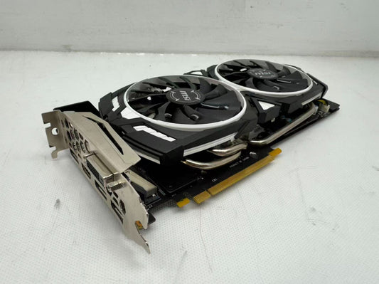 MSI GeForce GTX 1070 ARMOR 8G OC GDDR5 PCI Express 3.0x16