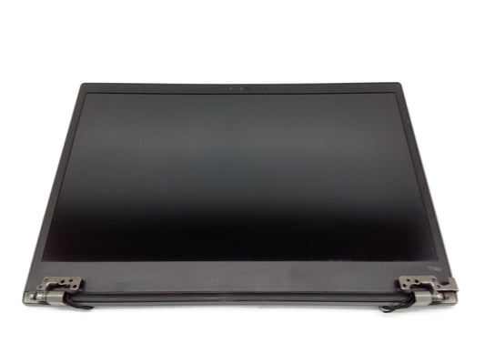 Lenovo Thinkpad T14S Gen 2 FHD LCD Matte Screen Complete Assembly Gray B0