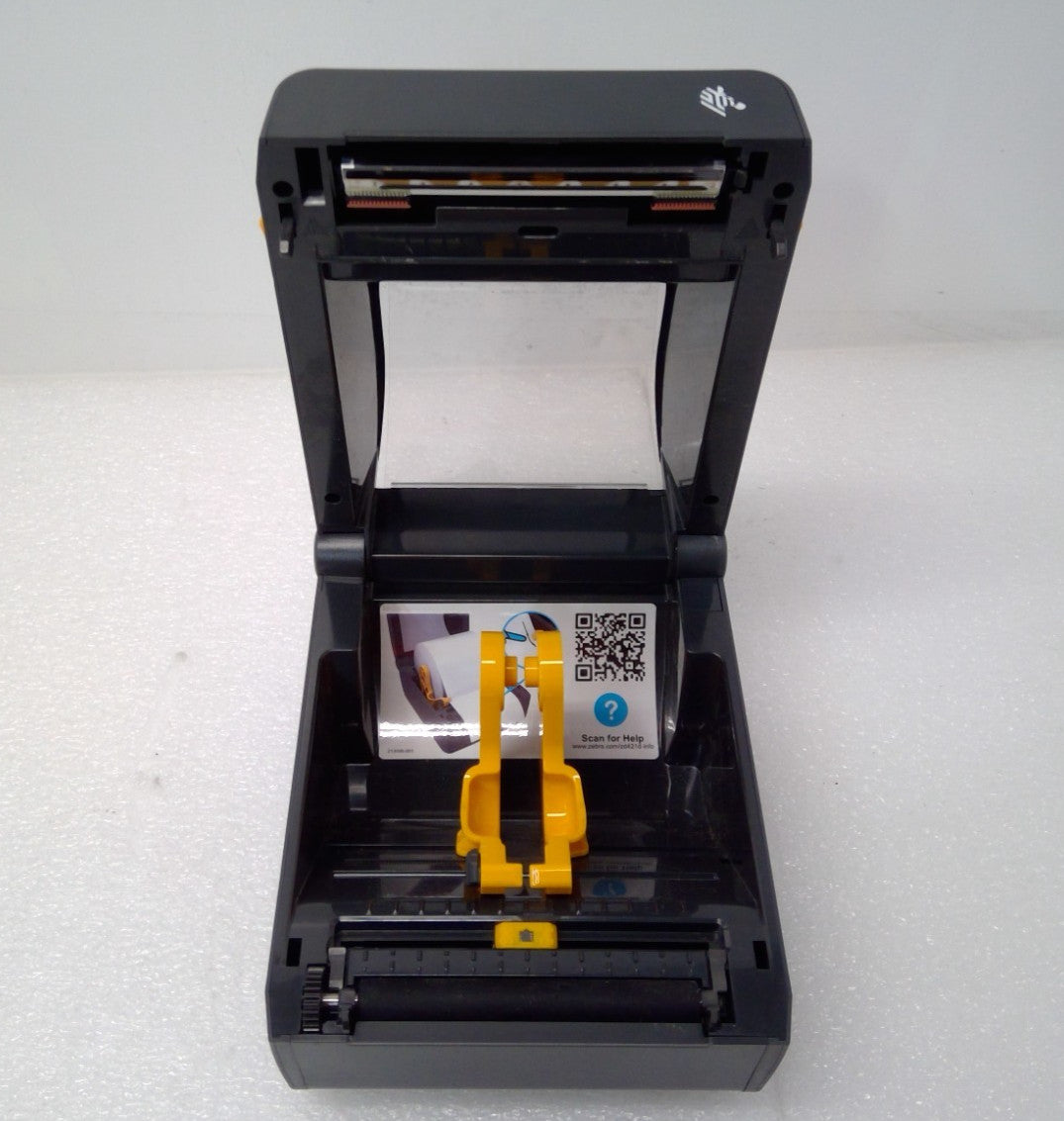 Zebra ZD421 Direct Thermal Barcode Label Printer ZD4A042-D01E00EZ