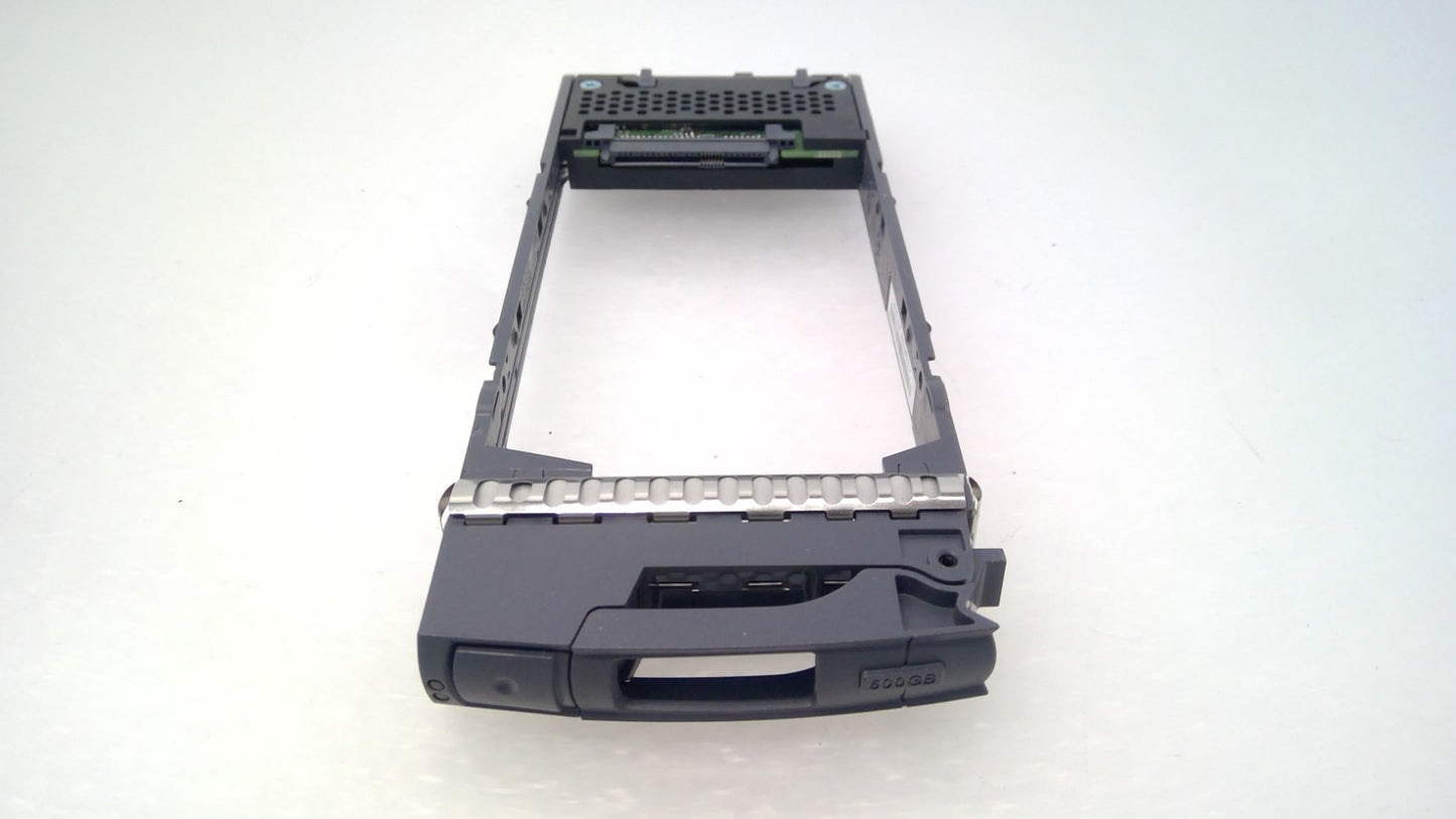 LOT OF 10 NetApp 111-00721+A0 Hard Disc Drive Caddy HDD Tray Mount