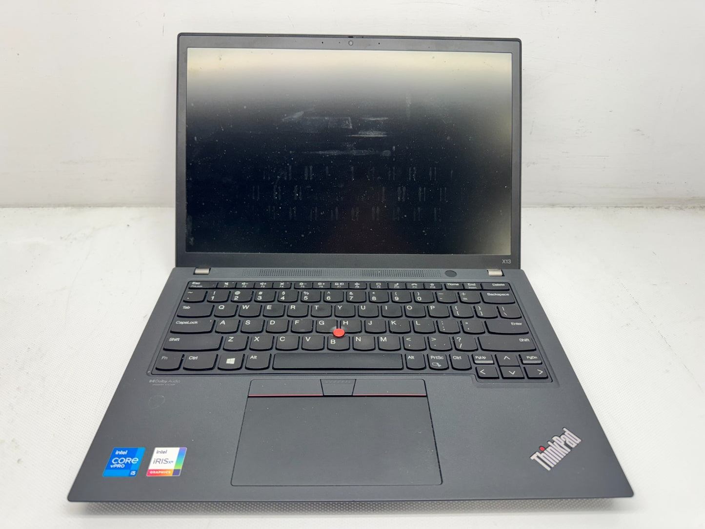 Lenovo ThinkPad X13 Gen 2 Intel i5-1145G7@2.6GHz 16GB 256GB W/AC *READ*