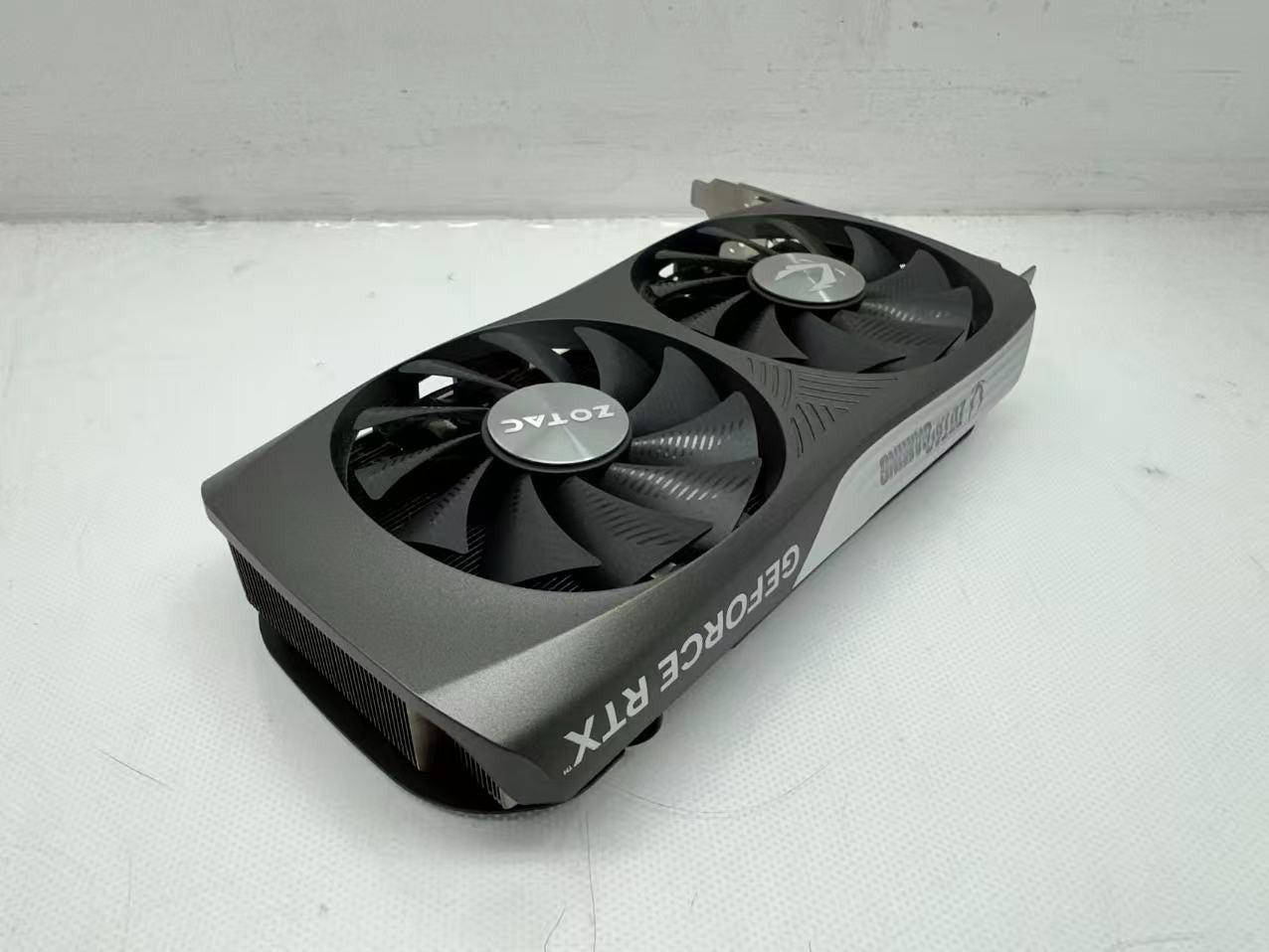 ZOTAC NVIDIA GeForce RTX 4070 Twin Edge 12GB OC 192BIT GDDR6X