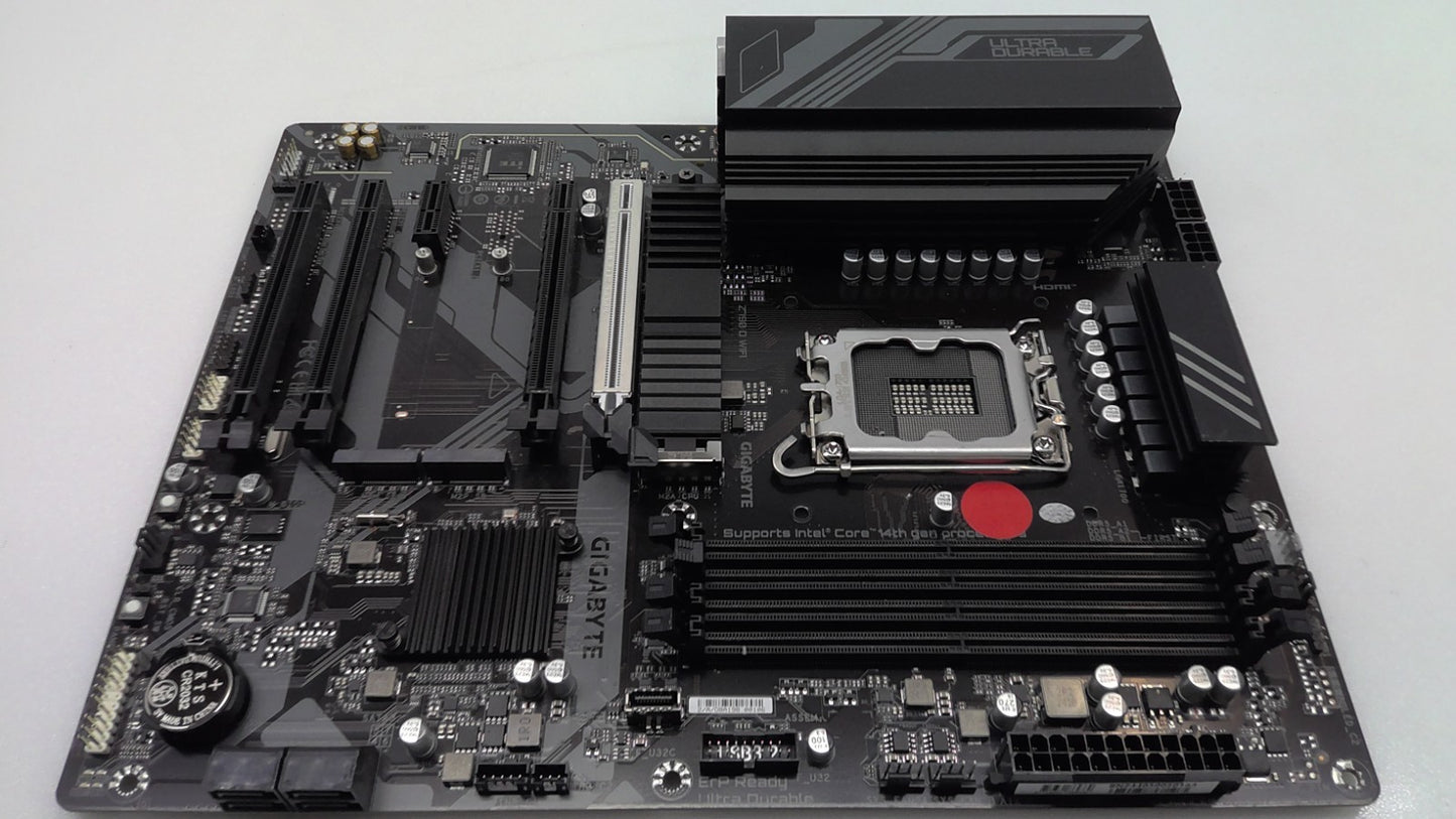 x3 *For Parts* GIGABYTE Z790 UD AC & Z790 D WIFI & MSI PRO Z790-P WIFI Mixed