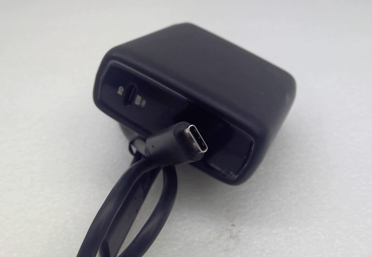 Nekteck PD100U-1TGA 100W GaN USB-C PD Charger w/ USB-C to USB-C Cable