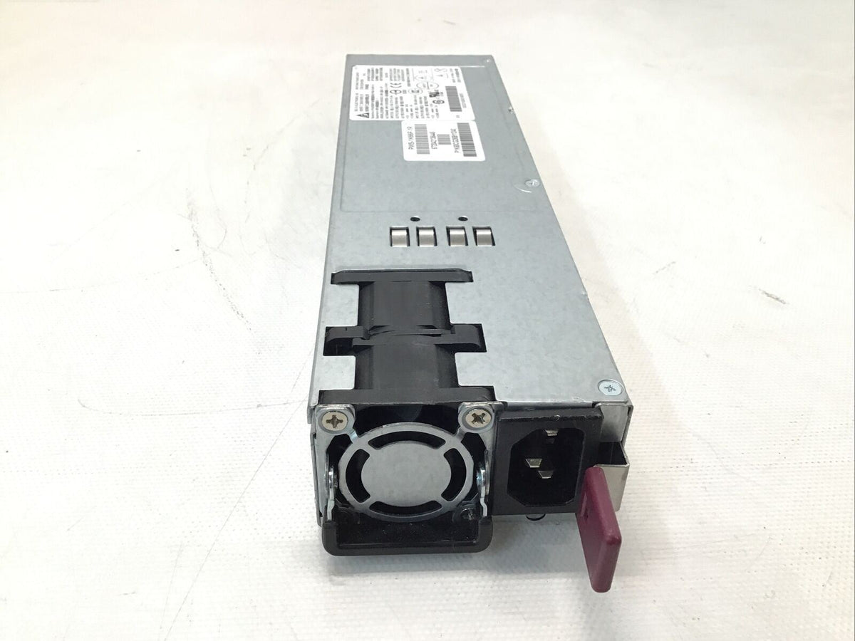 SuperMicro 1600W PWS-1K66P-1R 1U Redundant Power Supply Delta DPS-1600CB