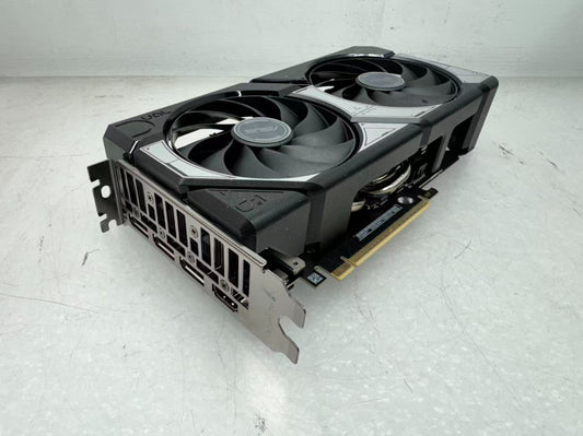 ASUS DUAL GeForce RTX 5060Ti 16G GDDR7 OC Graphics Card DUAL-RTX5060Ti-O16G