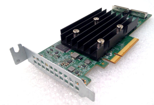 Dell PERC H355 12Gb/s SAS PCI-e RAID Controller VCV6T 0VCV6T - HBA355
