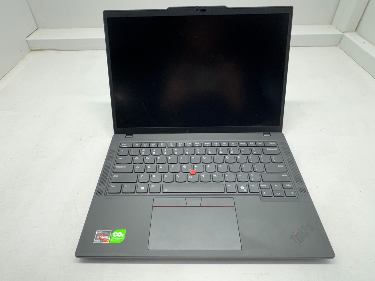 Lenovo ThinkPad T14 Gen 5 FHD AMD Ryzen 7 8840HS@3.3GHz 32GB 1TB W/AC Windows 11