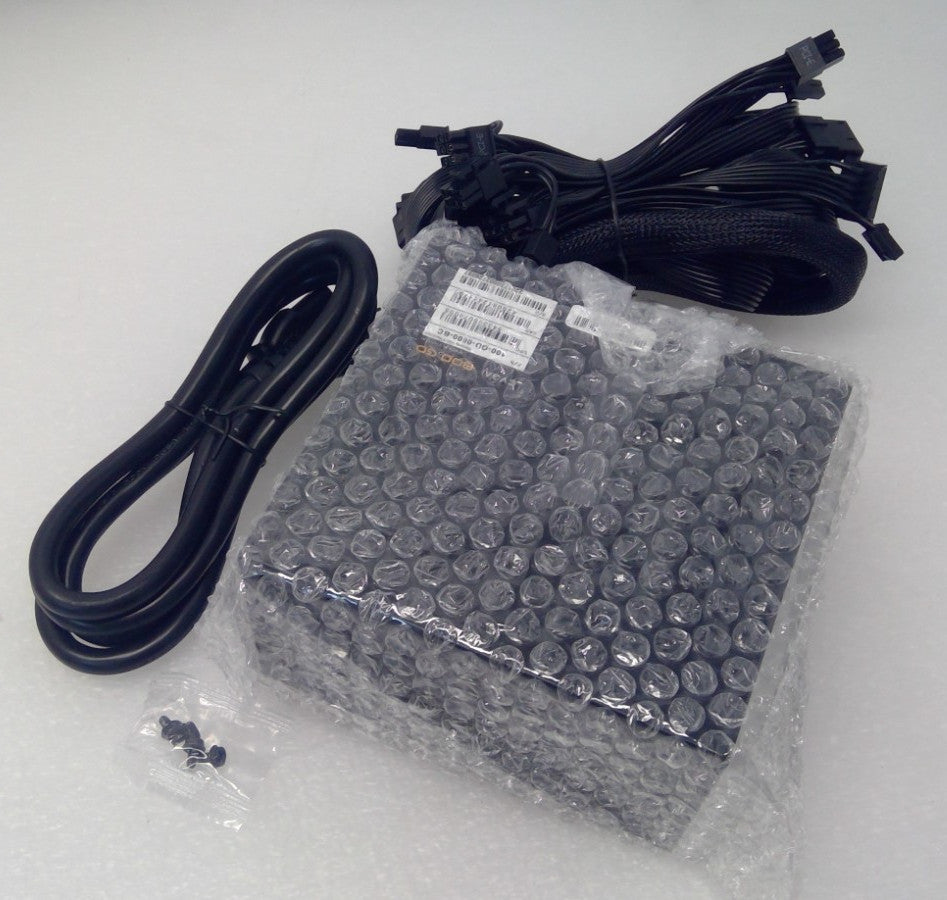 NEW EVGA 800 GD 800W 80 Plus Gold Power Switching Power SupplyPSU 100-GD-0800-BC
