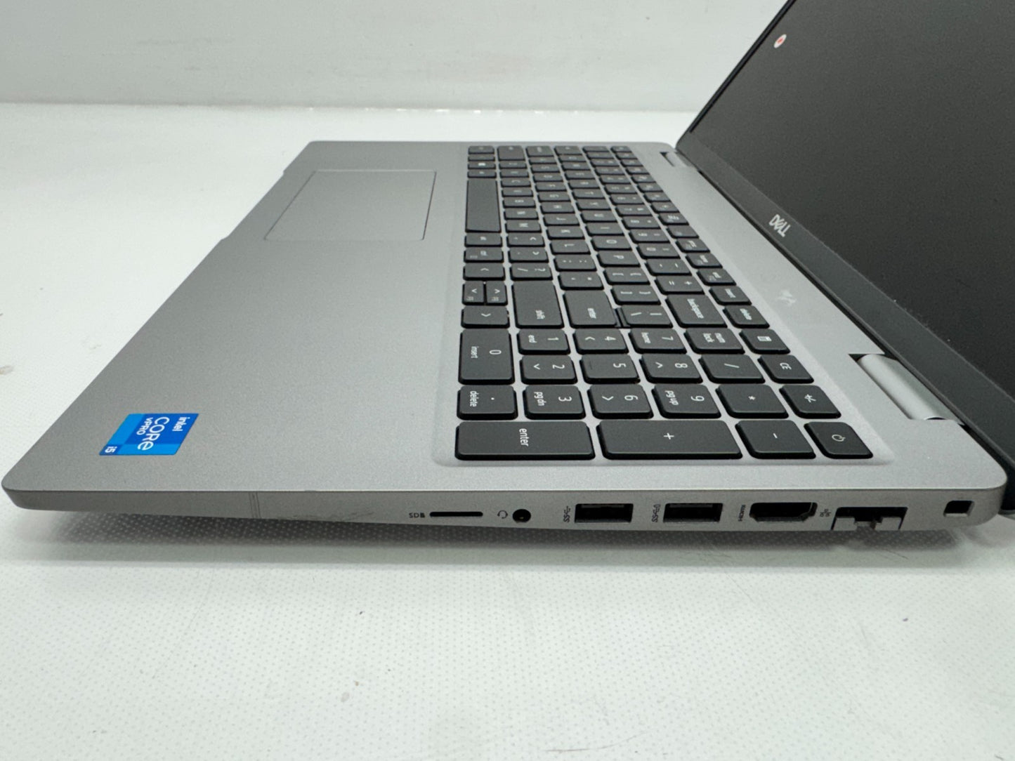 Dell Precision 3560 Intel i5-1145G7 @2.60GHz 16GB RAM 256GB T500 Win 11 *Read*