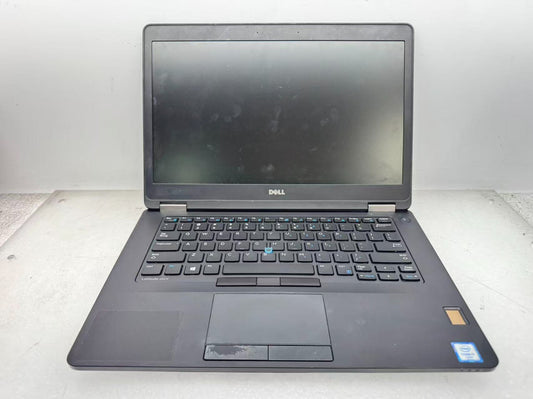 Dell Latitude E5470 14" FHD i7-6820HQ@2.7GHz 16GB RAM 256GB SSD Windows 11