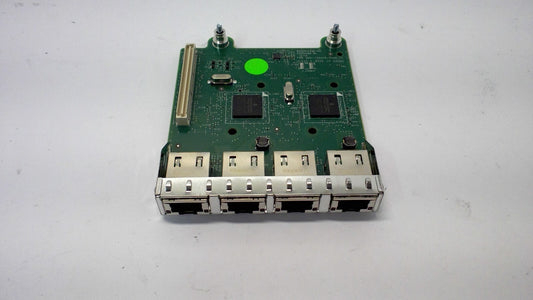 FM487 Dell Broadcom 5720 4-Ports 1000Base-T 1Gbps PCI-e Daughter Card 0FM487