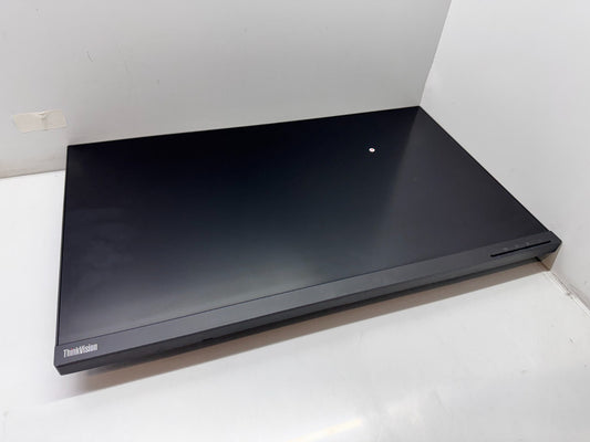Lenovo T27h-20 2K 27" Monitor, HDMI Displayport USB C , No Stand-Tested *READ*