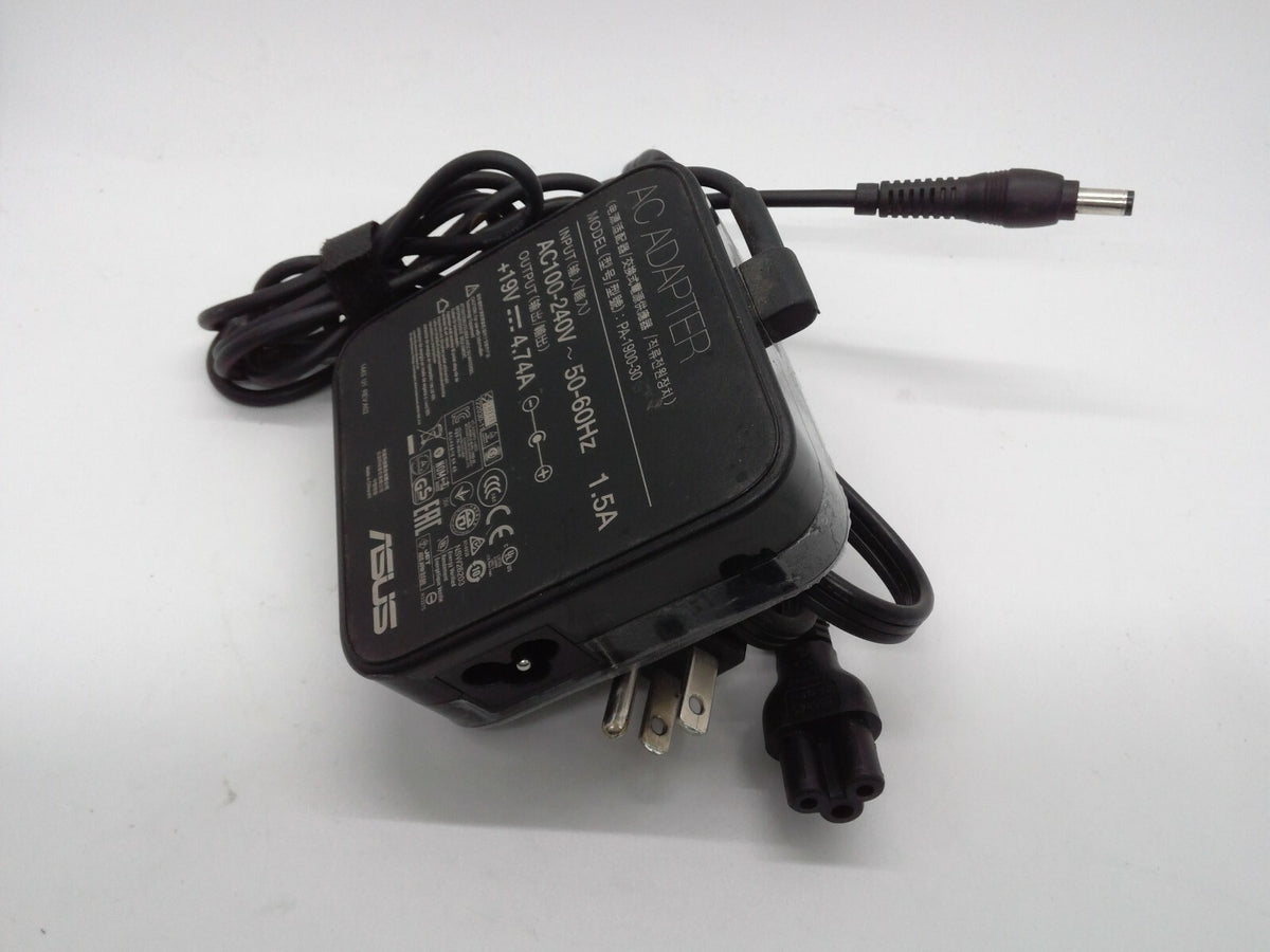 Genuine Asus Laptop Charger AC Adapter PA-1900-30 PA-1900-92 19V 4.74A 90W