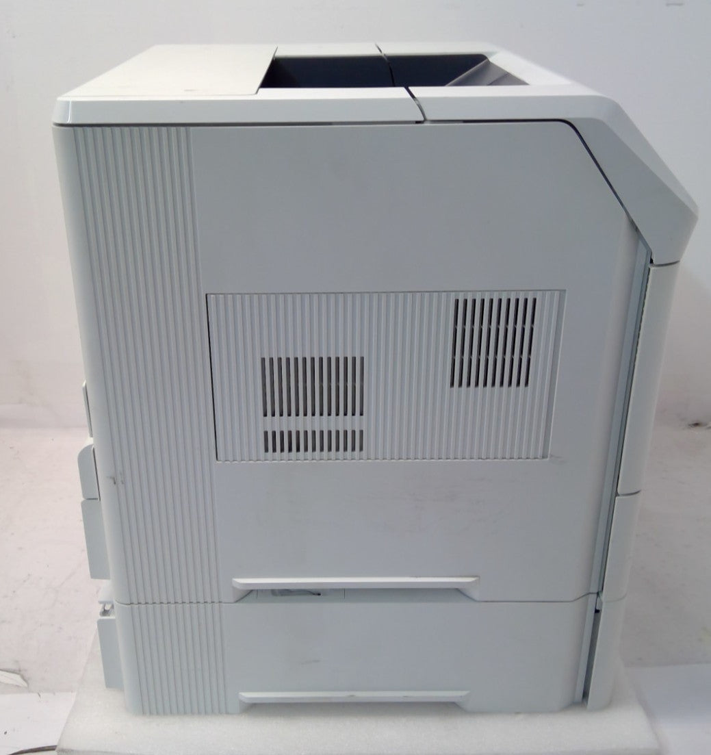 HP LaserJet Enterprise M605 Black White Printer