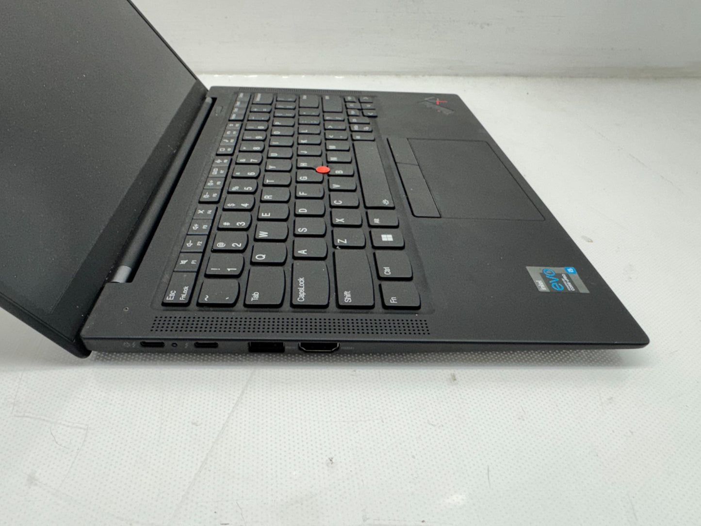 Lenovo ThinkPad X1 Carbon Gen 9 14" Intel i5-1135G7@2.4GHz 8GB 256G W/AC**READ*