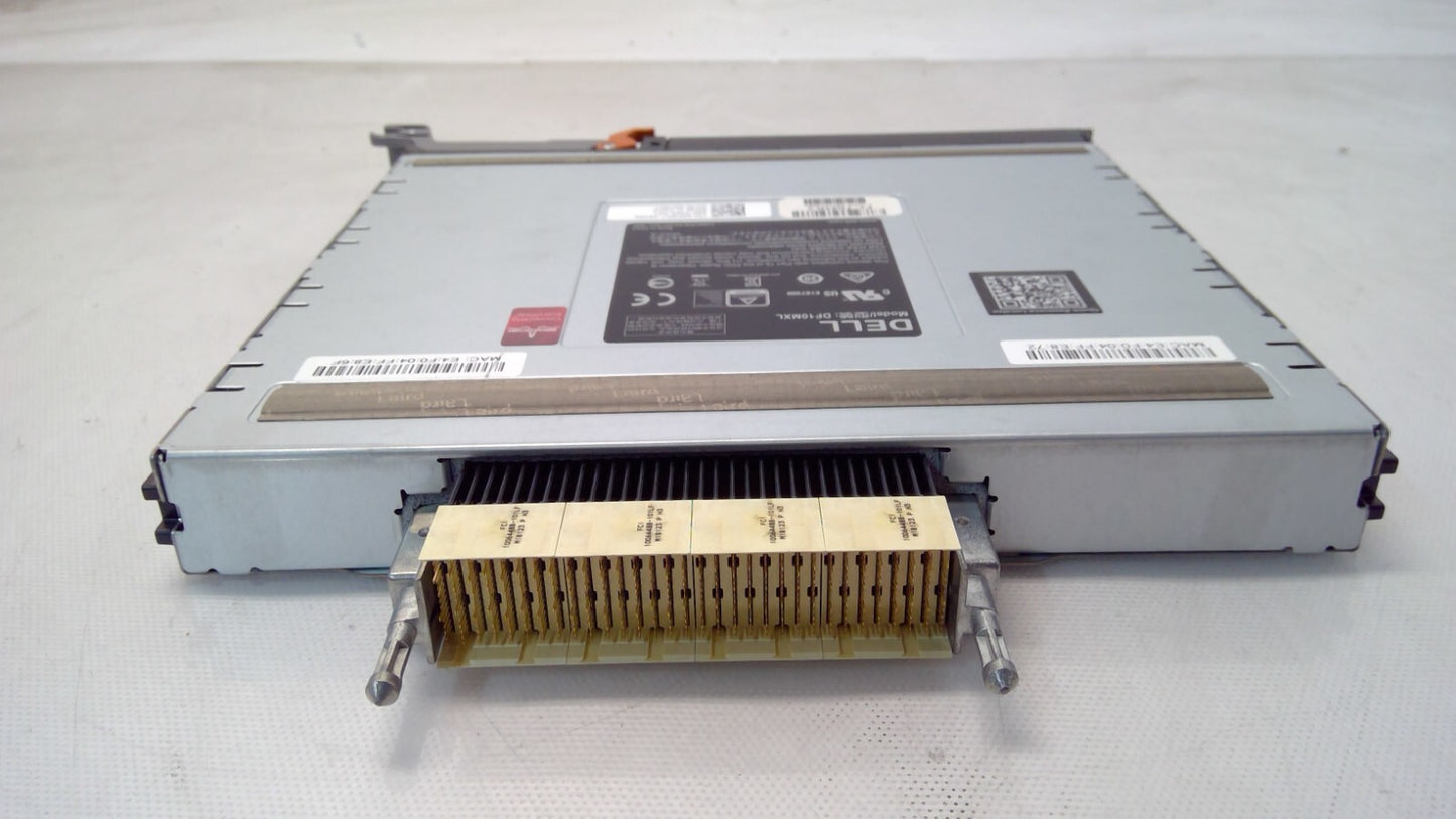 Dell Force10 MXL 10/40GbE  DF10MXL  Blade Switche DP/N 05P6R1