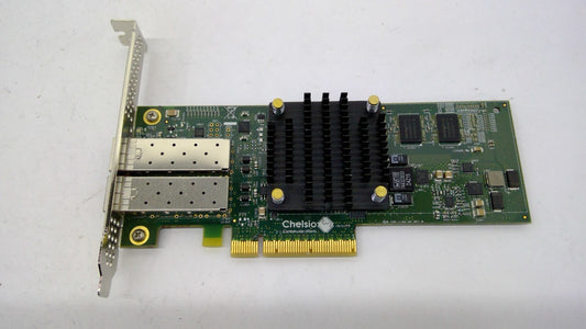 Chelsio T520-CR Dell HTTG1 Dual Port 10GB SFP+ PCI-E HBA High Profile Tested