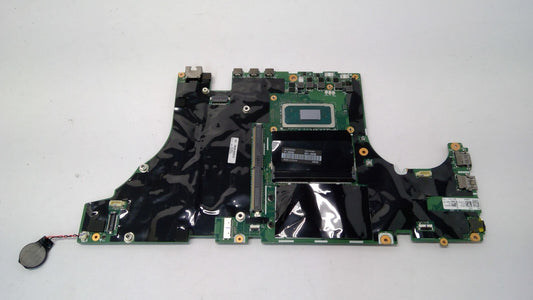 Motherboard For Lenovo P15 Gen 2 NM-D491 Intel i9-11950H vPRO CPU @2.6GHz