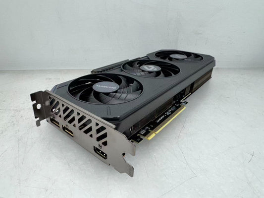 GIGABYTE AMD Radeon RX 9060 XT GAMING OC 8GB GDDR6 Graphics GV-R9060XTGAMING OC