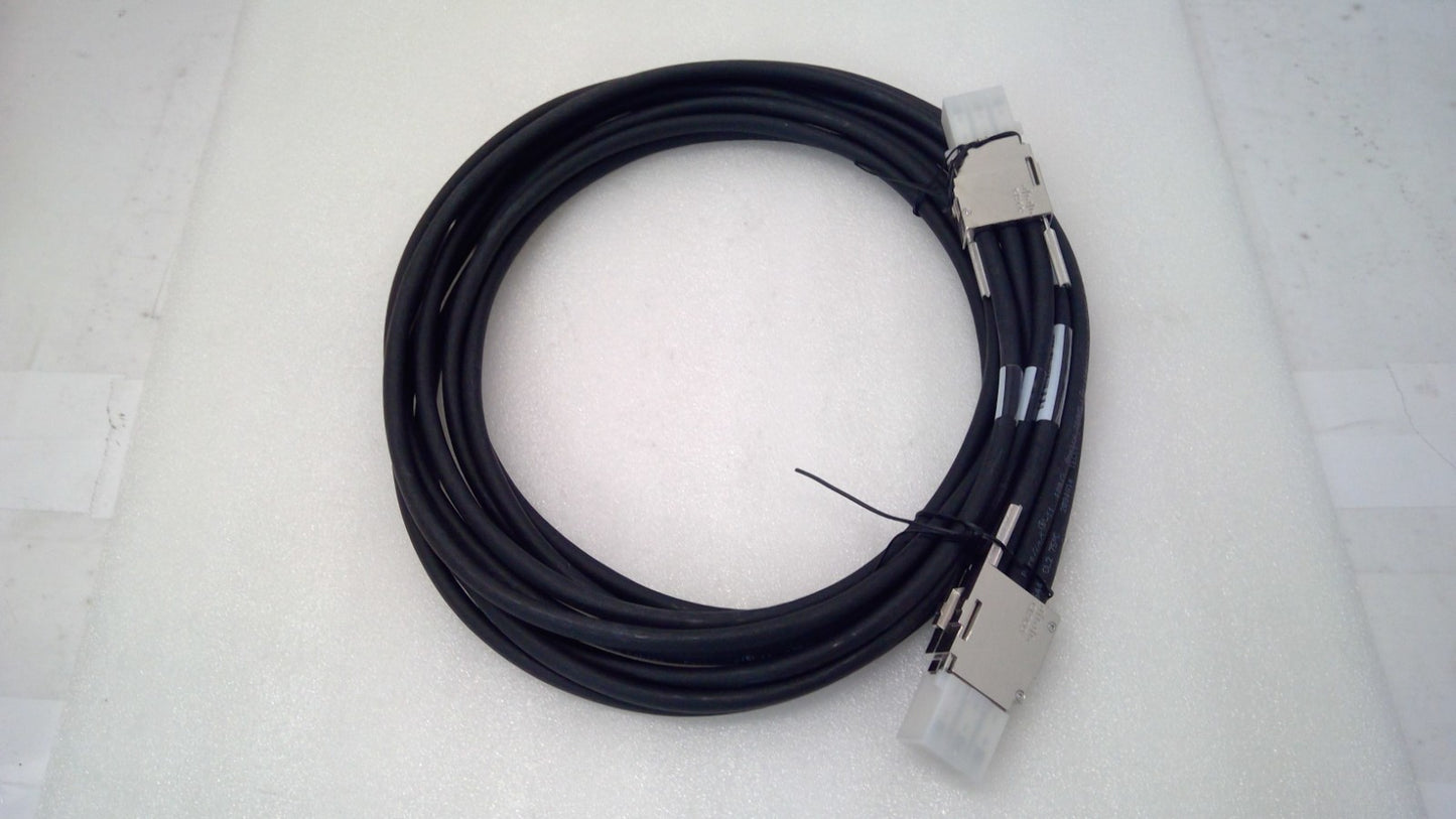 NEW Cisco STACK-T1-3M StackWise 3M Stacking Cable 800-40405-01
